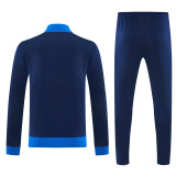 2026-27 Boca Juniors Royal blue Jacket Tracksuit