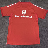 2025-26 Hamburg SV Red Special Edition Fans Soccer Jersey