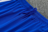 2026-27 CHE Fancy blue Half Pull Tracksuit (半拉链)
