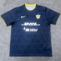 2026-27 Pumas UNAM Black Training shirts