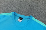 2026-27 Brazil Lake blue Training Short Suit