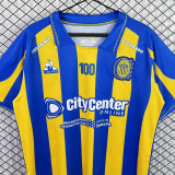 2026-27 Rosario Central Home Fans Soccer Jersey