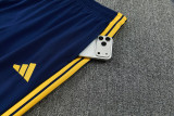 2026-27 ARS Royal blue Half Pull Tracksuit (半拉链)