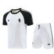 2026-27 JUV White Training Short Suit