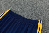 2026-27 ARS Royal blue Half Pull Tracksuit (半拉链)