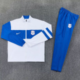 2026-27 CHE White Windbreaker Suit (风衣套装)