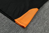 2026-27 ARS Black Half Pull Tracksuit (半拉链)
