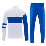 2026-27 CHE White Windbreaker Suit (风衣套装)