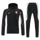 2026-27 CHE Black Windbreaker Suit (Hoodie)(风衣套装)