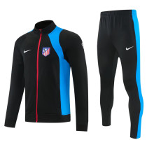 2026-27 ATM Black Jacket Tracksuit