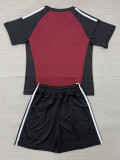 2026-27 Spain Brown Goalkeeper Kids Soccer Jersey