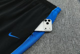 2026-27 INT Black Jacket Tracksuit