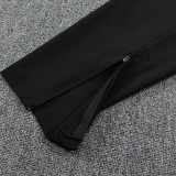2026-27 Brazil Black Windbreaker Suit (风衣套装)
