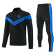 2026-27 INT Black Jacket Tracksuit