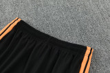 2026-27 ARS Black Half Pull Tracksuit (半拉链)