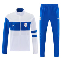 2026-27 CHE White Windbreaker Suit (风衣套装)