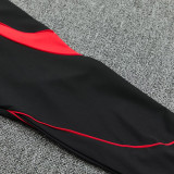 2026-27 Brazil Black Windbreaker Suit (风衣套装)
