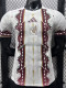 2026-27 Mexico White Brown Special Edition Player Version Training shirts
