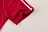 2026-27 Man Utd Red Training Short Suit
