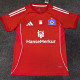 2025-26 Hamburg SV Red Special Edition Fans Soccer Jersey