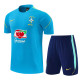 2026-27 Brazil Lake blue Training Short Suit