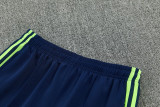 2026-27 Colombia Royal blue Jacket Tracksuit