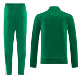 2026-27 Mexico Green Jacket Tracksuit #02