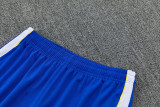 2026-27 CHE Fancy blue Half Pull Tracksuit (半拉链)