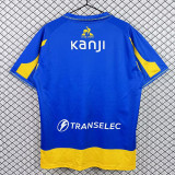 2026-27 Rosario Central Home Fans Soccer Jersey