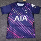 2026-27 TOT Purple Fans Soccer Jersey