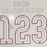 2026-27 Sao Paulo Away Fans Soccer Jersey
