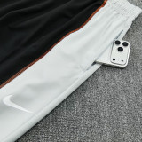 2026-27 CHE Black Windbreaker Suit (Hoodie)(风衣套装)