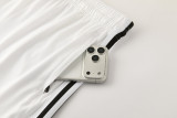2026-27 JUV White Training Short Suit