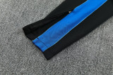 2026-27 INT Black Jacket Tracksuit