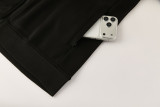 2026-27 Germany Black Jacket Tracksuit #01