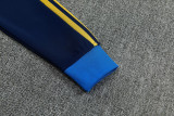 2026-27 Boca Juniors Royal blue Jacket Tracksuit