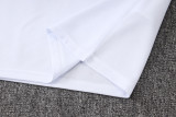 2026-27 PSG White Training Short Suit #J26026