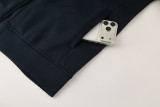 2026-27 Argentina Royal blue Jacket Tracksuit #01