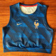 2026-27 France Home Women Yoga Vest (女背心)