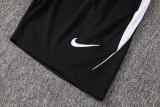 2026-27 PSG Black Training Short Suit #J26024