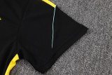2026-27 Brazil Black Training Short Suit #J26027