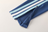 2026-27 Argentina Royal blue Jacket Tracksuit #01