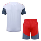 2026-27 Internacional White Training Short Suit #J26022