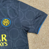 2026-27 INT Black Training shirts
