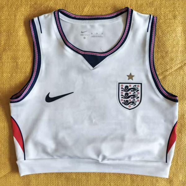 2026-27 England Home Women Yoga Vest (女背心)