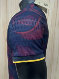 2026-27 BAR Brown Black Special Edition Player Version Training shirts