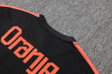 2026-27 Netherlands Black Training Short Suit #J26029