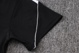 2026-27 PSG Black Training Short Suit #J26024