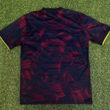 2026-27 BAR Brown Black Special Edition Player Version Training shirts