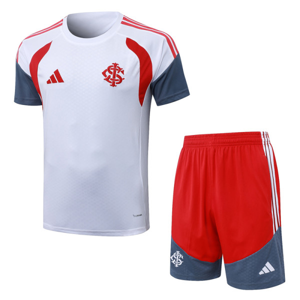 2026-27 Internacional White Training Short Suit #J26022
